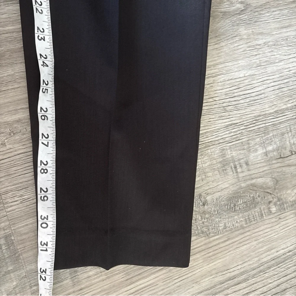Perry Ellis Porfolio Modern Fit Stretch Dress Pants 36x32 NWT